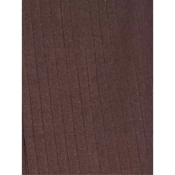 Abound Women's‎ Pull-On High Waist Stretch Ribbed Wide Leg Pants Size Large - Picture 4 of 8